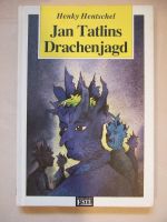 Jan Tatlins Drachenjagd von Henky Hentschel Nordfriesland - Risum-Lindholm Vorschau