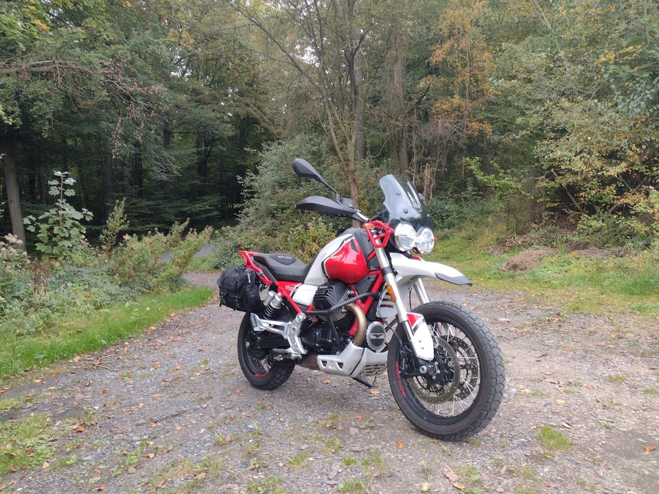 Moto Guzzi V 85 tt in Arnsberg