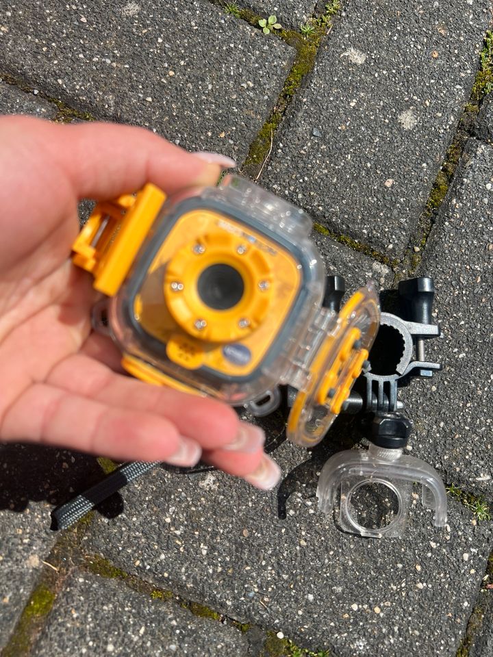 Vtech Action cam go pro in Aachen