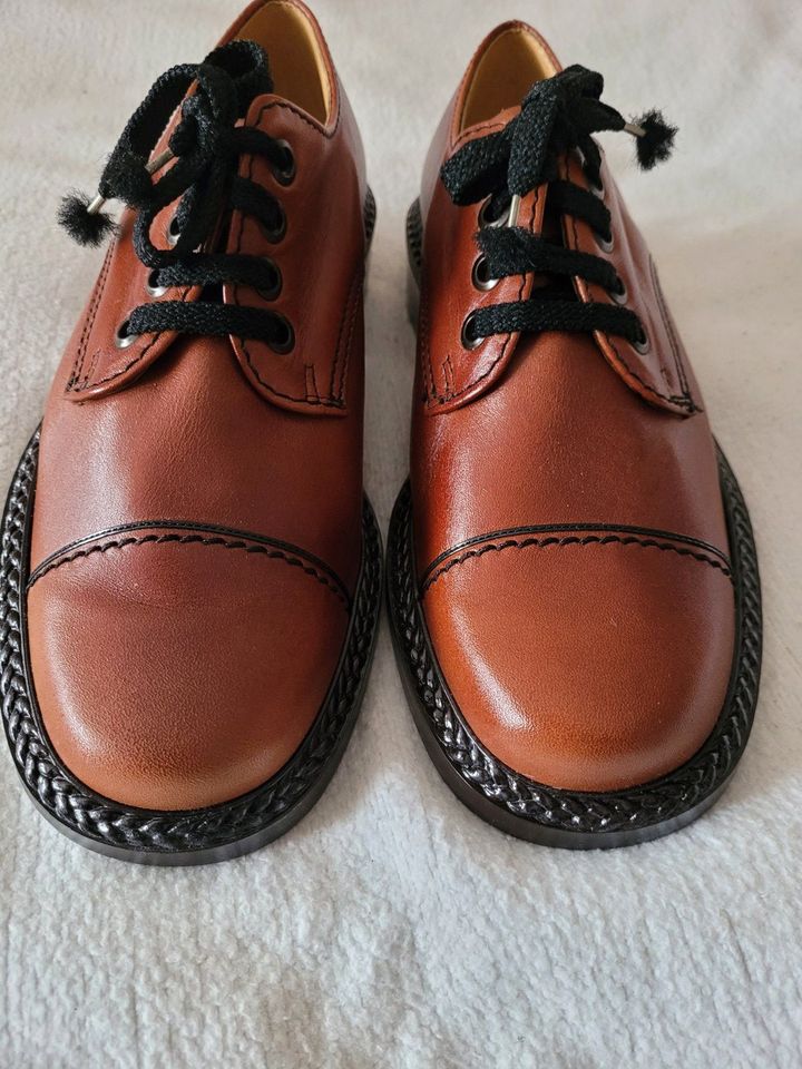 Westland Gentleman Schnürschuhe, Größe UK 7, neu in Bielefeld