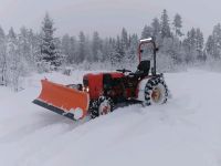 Krieger KS30 Allrad Bulldog Weinbergschlepper Traktor Niedersachsen - Haren (Ems) Vorschau