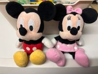 Disney Micky und Minnie Maus 20cm Niedersachsen - Vechelde Vorschau