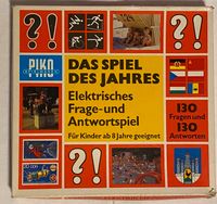 Das Spiel des Jahres PIKO aus DDR ab 8 Jahre Niedersachsen - Wolfsburg Vorschau