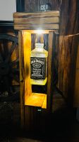 Jack Daniel LED Holzlampe Nordrhein-Westfalen - Lippstadt Vorschau