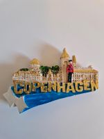 Souvenir 3D Kühlschrank Kopenhagen 3D Refrigerator Magnet Copenha Nürnberg (Mittelfr) - Nordstadt Vorschau
