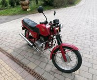 Jawa 350 Typ 638 Thüringen - Heringen / Helme Vorschau