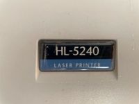 Brother HL 5240 Laser schwarz weiß Bayern - Feldkirchen Niederbay Vorschau