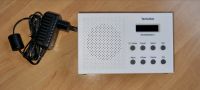 DAB TechniRadio 3 Portables Radio weiß Nordrhein-Westfalen - Enger Vorschau