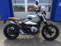 BMW R nineT Scrambler Euro4 / 1.Hd / 41Tkm / TÜV+Insp neu / TOP! Baden-Württemberg - Kirchheim unter Teck Vorschau