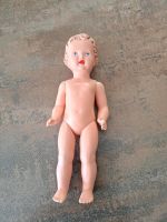Schildkröt Puppe, 50er Jahre Puppe, Spielzeug, antike Puppe Niedersachsen - Rastede Vorschau