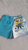 Badeshorts Gr.122/128 Minions Baden-Württemberg - Bretzfeld Vorschau