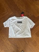 Neu mit Etikett T Shirt Puma kurz mit Netz Sachsen - Markkleeberg Vorschau