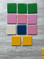 Lego, Duplo Platten Quadrat 8 × 8  Steine Haus Stuttgart - Zuffenhausen Vorschau