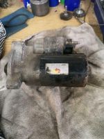 Bosch Anlasser Starter 0986013850 Peugeot Citroën Rheinland-Pfalz - Wawern Saar Vorschau