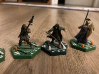 Herr der Ringe tabletop Spielfiguren Set Nordrhein-Westfalen - Krefeld Vorschau