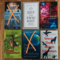 Werner Gitt Bücher, zu verschenken ( sehr empfehlenswert) Niedersachsen - Moormerland Vorschau
