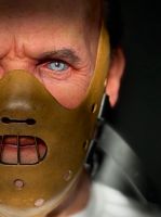 1/1 Hannibal Lecter Büste no sideshow statue Bayern - Sondheim v.d.Rhön Vorschau