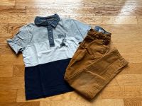 Timberland Set Chino Hose T-Shirt Sommer Gr. 128 8 Jahre Baden-Württemberg - Heidelberg Vorschau