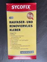 Tapetenkleister SYCOFIX für Raufaser Vliestapete Renovierflies Sachsen-Anhalt - Wengelsdorf Vorschau