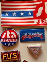 Aufkleber Sticker Jeans H.I.S STA 49R F.U.S Kickers Bayern - Niedernberg Vorschau