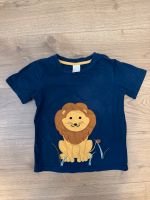 Pusblu Löwen T-Shirt Gr.110 Nordrhein-Westfalen - Wermelskirchen Vorschau