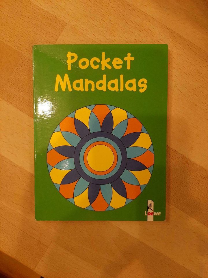 Pocket Mandalas in Lauf a.d. Pegnitz