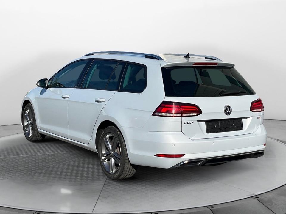 Volkswagen Golf VII Variant 1.6 TDIComfortline NAVI*CARPLAY in Dormagen