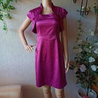 Elegantes Cocktail Kleid mit Bolero Gr. 36 von Comma Bayern - Elsenfeld Vorschau