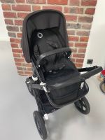 Bugaboo Fox all black schwarz Nordrhein-Westfalen - Tönisvorst Vorschau