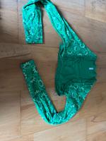 Blutsgeschwister blutsschwester Bolero Jacke grün Blumen Hamburg - Altona Vorschau
