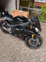 Yamaha R6 RJ11 Verkleidung komplett Schwarz Kiel - Schreventeich-Hasseldieksdamm Vorschau