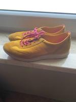 ecco Damen Schuhe/Sneaker Gr. 40 maisgelb Baden-Württemberg - Friedrichshafen Vorschau