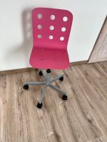 Schreibtisch Stuhl Kinder Ikea Pink Nordrhein-Westfalen - Much Vorschau