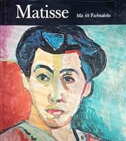 Henri Matisse - mit 48 Farbtafeln - Frederick Brill Nordrhein-Westfalen - Dülmen Vorschau