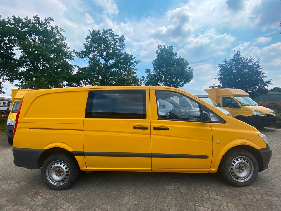 ❣️Mercedes Vito ❣️Daimler 2,2 CDI 70kW 95 PS in Garrel