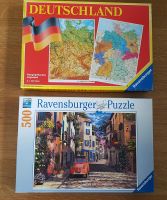 Puzzle Ravensburger 500er/2×100er Niedersachsen - Holtgast Vorschau