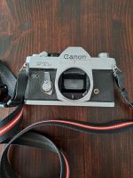 Analog kamera Canon ftb ql body Hessen - Bad Orb Vorschau