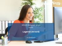 Lagerist (m/w/d) | Bindlach Bayern - Bindlach Vorschau