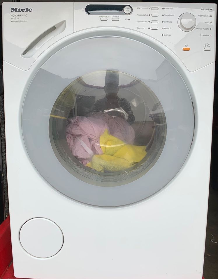 Miele Waschmaschine W1514 Novotronic in Friedrichsthal