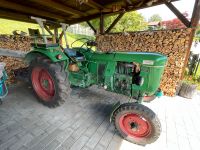 Deutz D25 Oldtimer Traktor Bulldog Bayern - Rohrdorf Vorschau