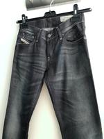 NEU Diesel Jeans Getlegg - XXS 24/32 - Straight fit mid waist Hessen - Rödermark Vorschau
