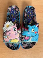 Irregular Choice Pantoffel Flusspferd Nilpferd Baden-Württemberg - St. Leon-Rot Vorschau