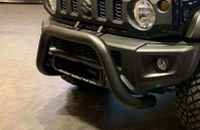 ⚠️ DELTA Frontbügel Suzuki Jimny Bullenfänger Edelstahl Offroad Schleswig-Holstein - Borstel bei Neumünster Vorschau