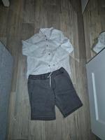 Bekleidungspaket Gr. 128 Nordrhein-Westfalen - Oberhausen Vorschau
