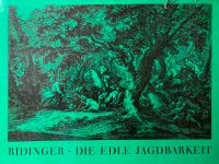 Bildband Die edle Jagdbarkeit Buch Jäger Jagd Wald Historisch Hessen - Kassel Vorschau
