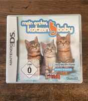 Katzenbaby Nintendo DS München - Ramersdorf-Perlach Vorschau