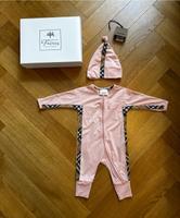 Burberry Strampler mit Mütze für Babys in rosa 3-6 Monate Essen - Huttrop Vorschau