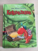 Der kleine Drache Kokosnuss & der Schatz im Dschungel Kinderbuch Süd - Niederrad Vorschau