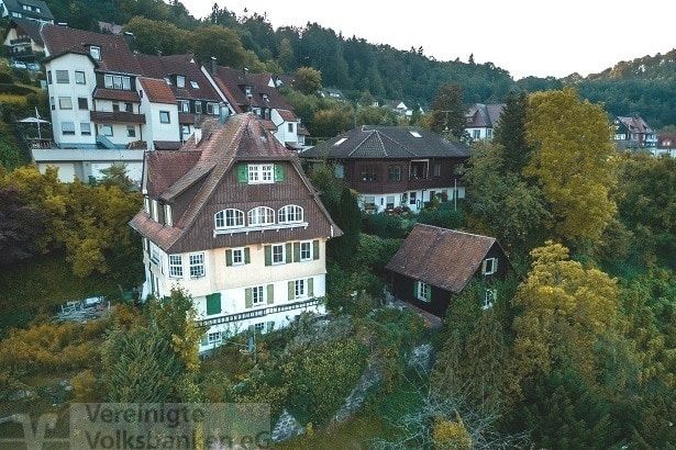 Exponierte Aussichtslage von Calw/Moderne Denkmalsanierung mit steuerlichen Vorteilen in Calw