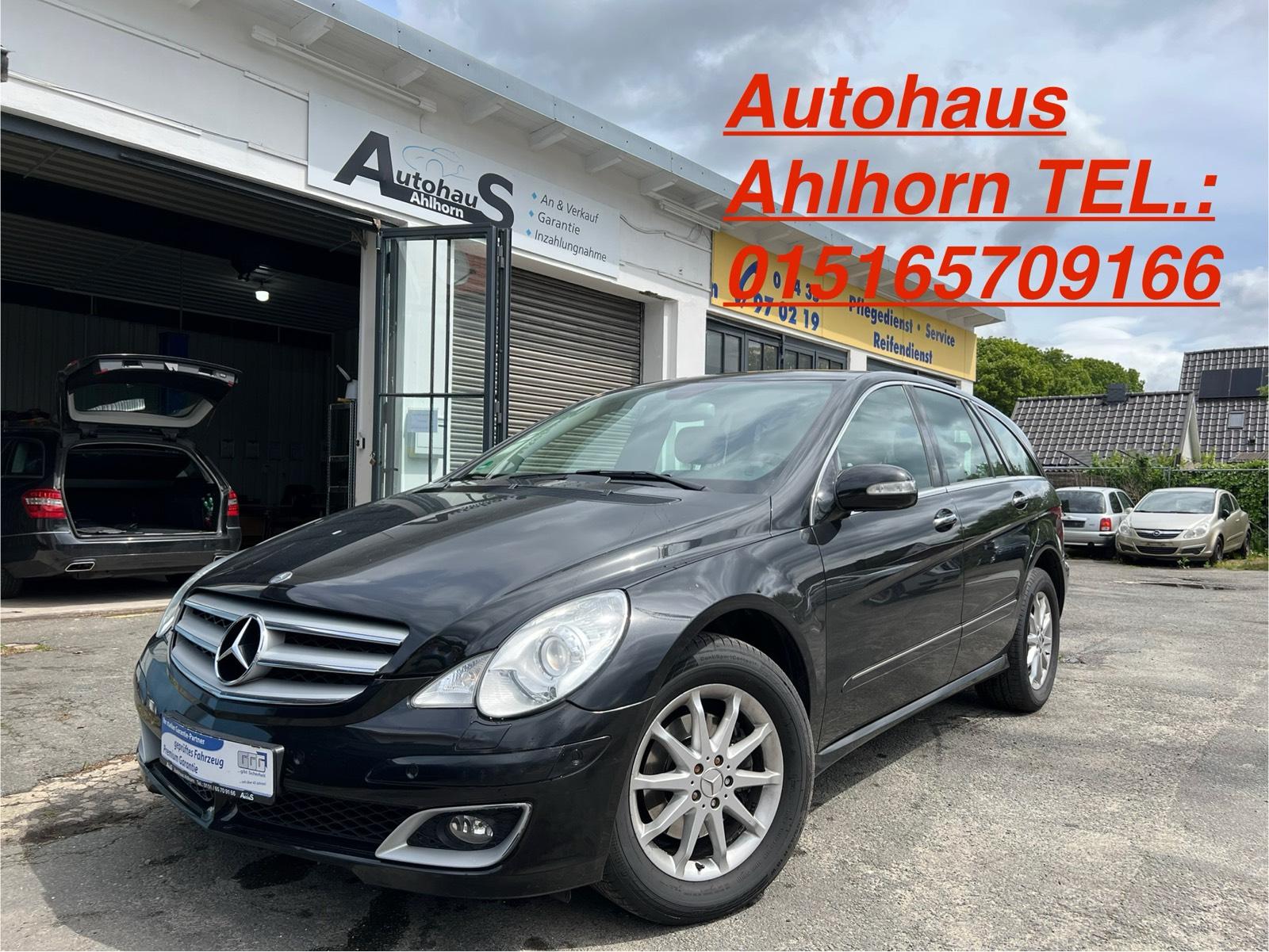 Abbildung des Autos ✅MB R320 CDI 4Matic *HU&…